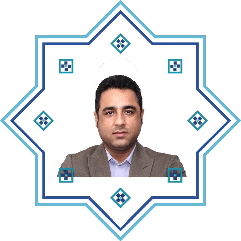 محسن امینی:سرپرست معاونت توسعه مدیریت و منابع انسانی اداره کل میراث فرهنگی فارس