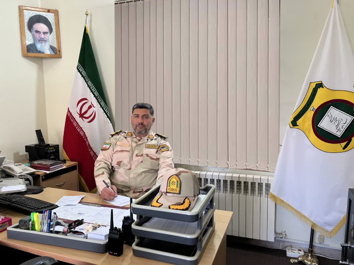 سرهنگ محمد احمدی