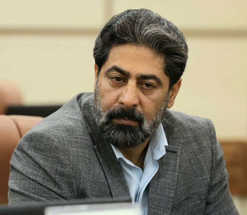غلام رضا یوسفی نژاد